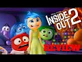 Inside Out 2 - Is It Good or Nah Pixar Review