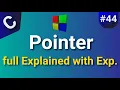 Power of Pointers in C Ultimate Guide for Beginners in kannada Lesson 44