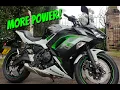 2022 Kawasaki Ninja 650 Z650 650L Derestrict Throttle Limiter