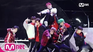  2017 mama in hong kong hitchhiker nct 127 11 the 7th sense reverse cherry bomb