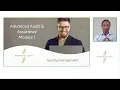 CPA AAA Module 1 - Quality Management