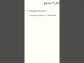 Floating-point Literals - Data types and Literals