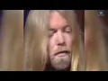 Gregg Allman Sings “Melissa” Live Late Night with David Letterman (1982) | Classic Rock Performance