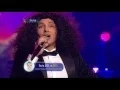 Pavel Arambula Castillos imitacion de Amanda Miguel