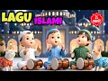 Lagu Lagu anak islami 25 menit - allahul kahfi sholawat busyro aku mau ke mekkah