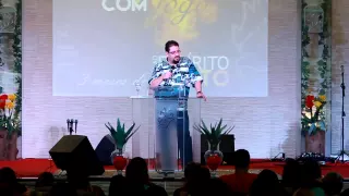 Pr. Luciano Subirá: Seminário Dons Espirituais (Parte 2/4)