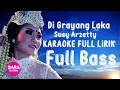 KARAOKE FULL LIRIK  Di Grayang Laka - Susy Arzetty - Tarling Sandiwara