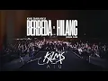 Lagu KILMS feat AIU - Kau dan Aku Berbeda x Hilang (NOKI Drum Cam) | Live at Nuansa Fest 2025 Bekasi