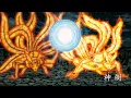 Lagu Naruto Combined Kurama's Chakra With Minato And Modified Flying Thunder God