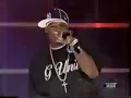 G-Unit Stunt 101 live on 2003