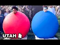 Download Lagu iShowSpeed ​​Races Een Menselijke Ballon! ft. Steak