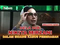 Download Lagu 🔴LIVE TERKINI Sidang Pledoi Nikita Mirzani VS Reza Gladys, Nikita Bela Diri Dihadapan Hakim | 16/10