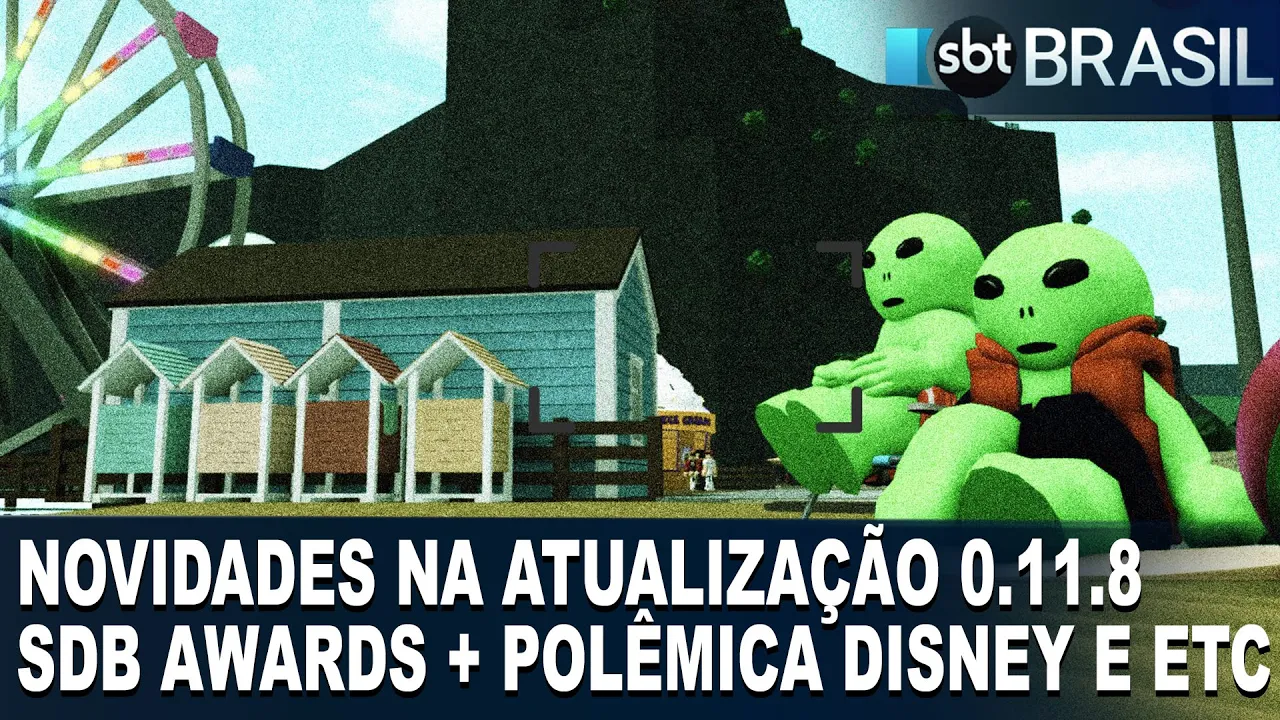 SBT Brasil (27-06-23) | Roblox - Bloxburg