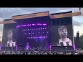 James Blake - Love Me In Whatever Way, live from ACL Festival 2022