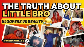Little Bro | The Truth About Little Bro-What Really Happens Behind the Scenes