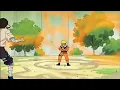 Download Lagu Naruto vs Neji, Naruto uses the nine tail fox chakra and beats Neji on the chunin exams, full fight