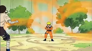 naruto vs neji naruto uses the nine tail fox chakra and beats neji on the chunin exams full fight