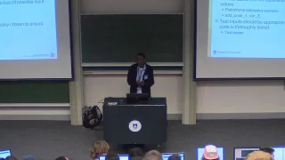Python for Engineers Testing Presentation
