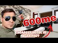 Khub kam cheapest hotel in agra Fort 600 me hotel agra fote