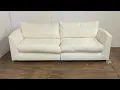 Melbourne Feather Sofa Used Sectional Sofas for Sale Chester PA
