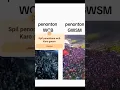 Download Lagu penonton wcb vs gwsm onde2 jowo lagu viral