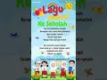 Download Lagu Lagu Kembali Ke Sekolah