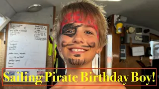 Episode 238 – Nudist while Sailing Sardinia!