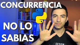 Concurrency in Python in 10 Minutes