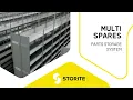Parts Storage Solution - Multispares