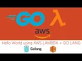 AWS Lambda - Hello World