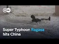 Download Lagu China braces for impact of Super-Typhoon Ragasa, 3 killed and some 120 missing in Taiwan | DW News