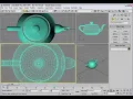 004 Viewport and navigation controls