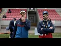 Swapping Positions Will Kitman Trades Places with Coach Beard Ted Lasso