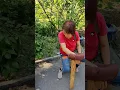 Massage in Central Park NYC America