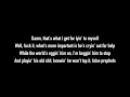 [LYRICS] J. Cole - False Prophets (Be Like This)