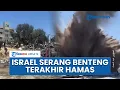 Download Lagu Israel Serang Benteng terakhir Hamas Gaza City dan Mawasi, Netanyahu Janjikan Perang Segera Berakhir