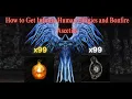 Dark Souls 2 Tutorial - How to Get Infinite Human Effigy and Bonfire Ascetics