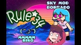 sky y la rule34 friday night funkin mod 