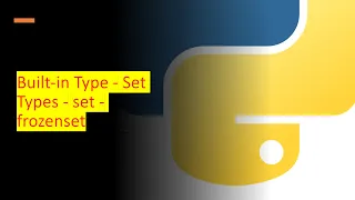 39 - Built-in Type