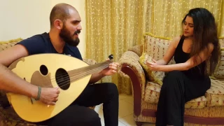 و منين أبدا يا قلبي   تراث السويداء    هنا الجغامي              دندنها