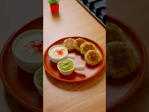 Makhana cutlet for Vrat | vrat ka khana | #shorts | Kabitaskitchen