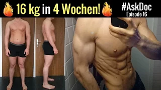 Hey! In diesem Video zeige ich euch 3 herzhafte schnelle Rezepte, die weniger als 400 Kalorien haben. 