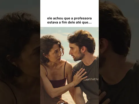 ELE ACHOU QUE TINHA ALGUMA CHANCE