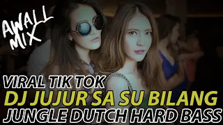 Download DJ VIRAL TIK TOK JUJUR SA SU BILANG AKI-AKI x MEMIKIRKAN DIA || JUNGLE DUTCH HARD BASS MP3