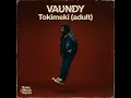 【Vaundy】tokimeki (adult)