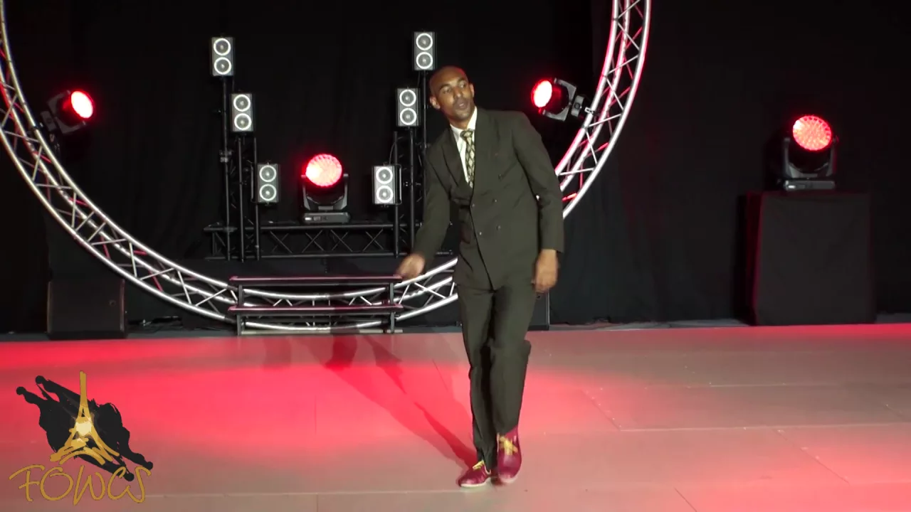 FOWCS 2016   Show   Remy Kouakou Kouame