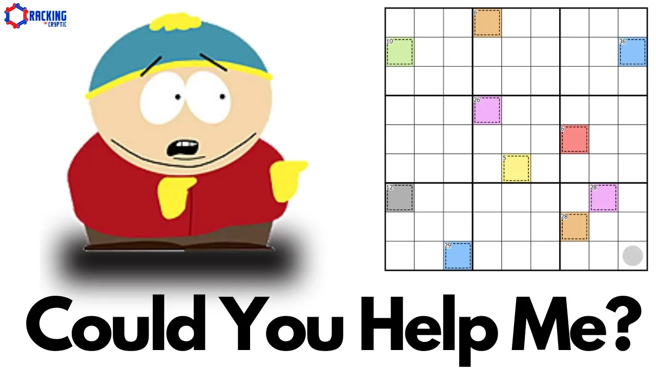 Could You Help Me?