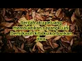 Download Lagu Arrow - tuju tuju rindu