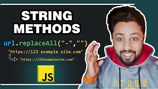 You Won t Believe These 5 JavaScript STRING METHODS