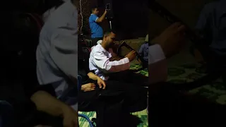 الفنان ابرهيم السنى رمش عينه الى جارحنى على انغام السمسمية السويسى 